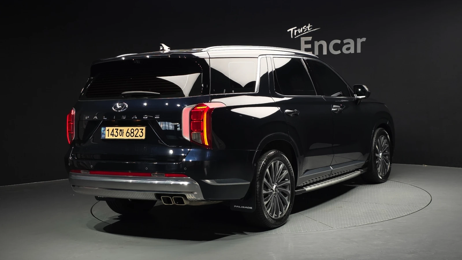 Hyundai Palisade 3.8 GDi 4WD, снимка 2 - Автомобили и джипове - 55409434