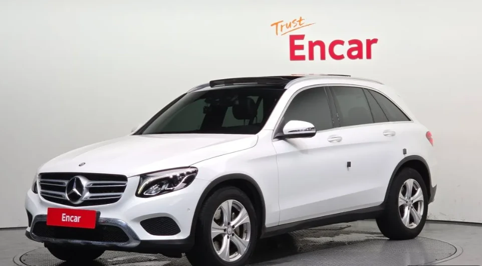 Mercedes-Benz GLC 220 * АвтоКредит* (ЦЕНА ДО БГ)