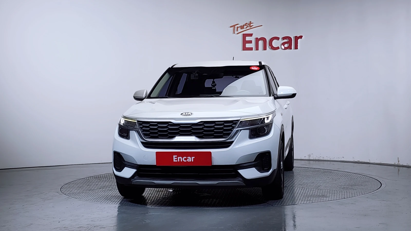 Kia Seltos 1.6T* ПОДГРЕВ ВОЛАН* КРАЙНА ЦЕНА, снимка 3 - Автомобили и джипове - 55496118