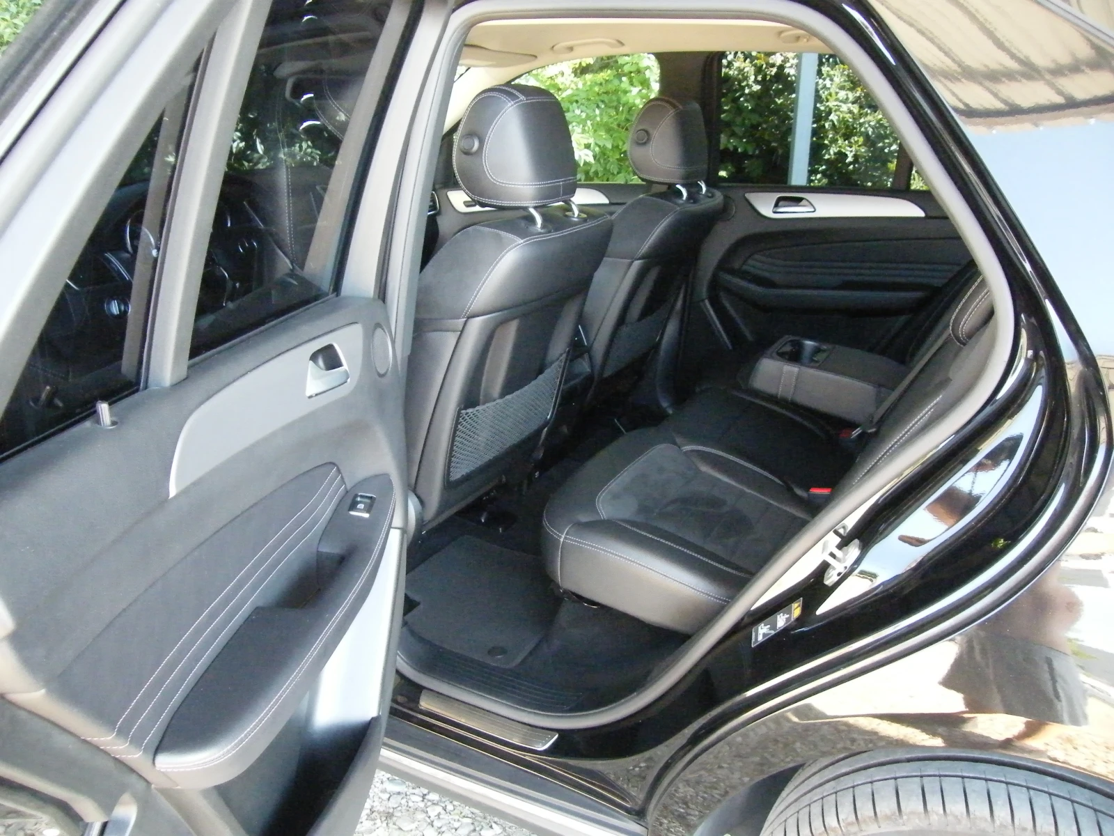 Mercedes-Benz ML 250 2.2 EURO 6B NAVI, снимка 10 - Автомобили и джипове - 55536585