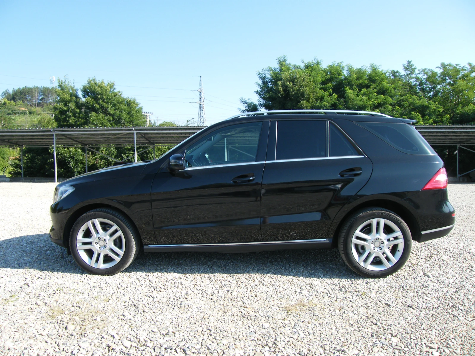 Mercedes-Benz ML 250 2.2 EURO 6B NAVI, снимка 6 - Автомобили и джипове - 55536585