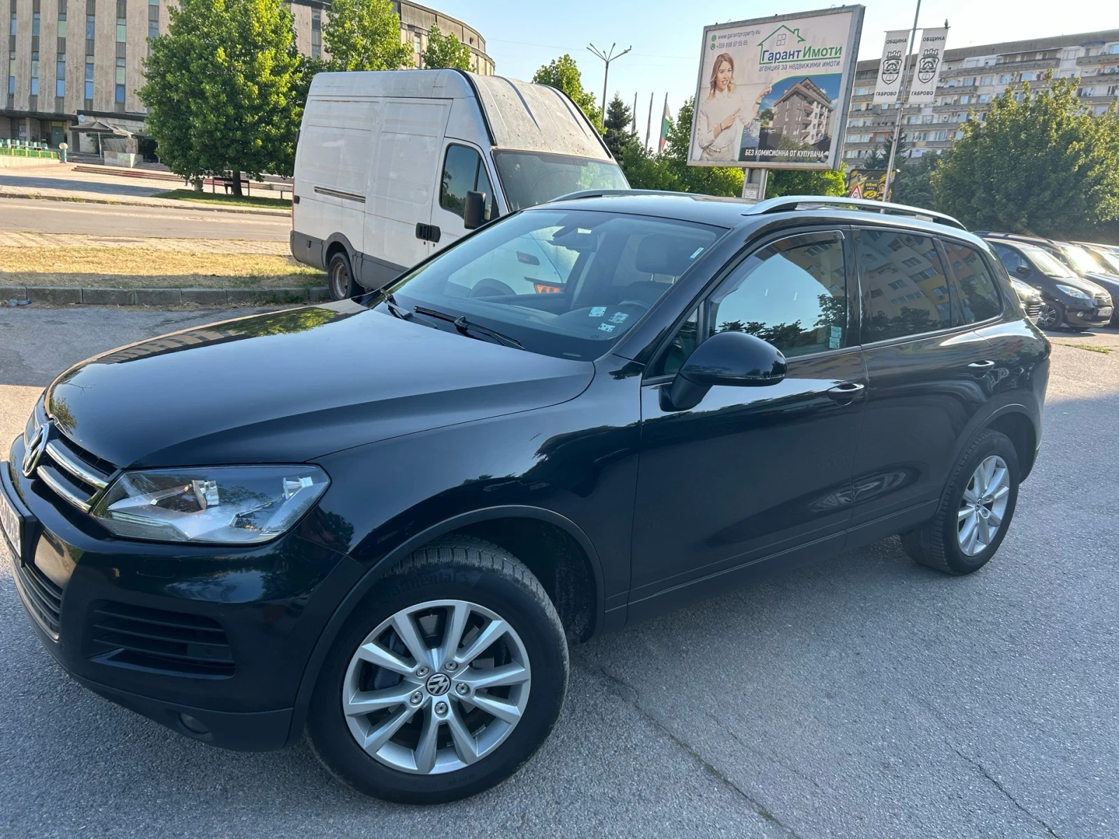 VW Touareg 3.0 , снимка 3 - Автомобили и джипове - 55559090