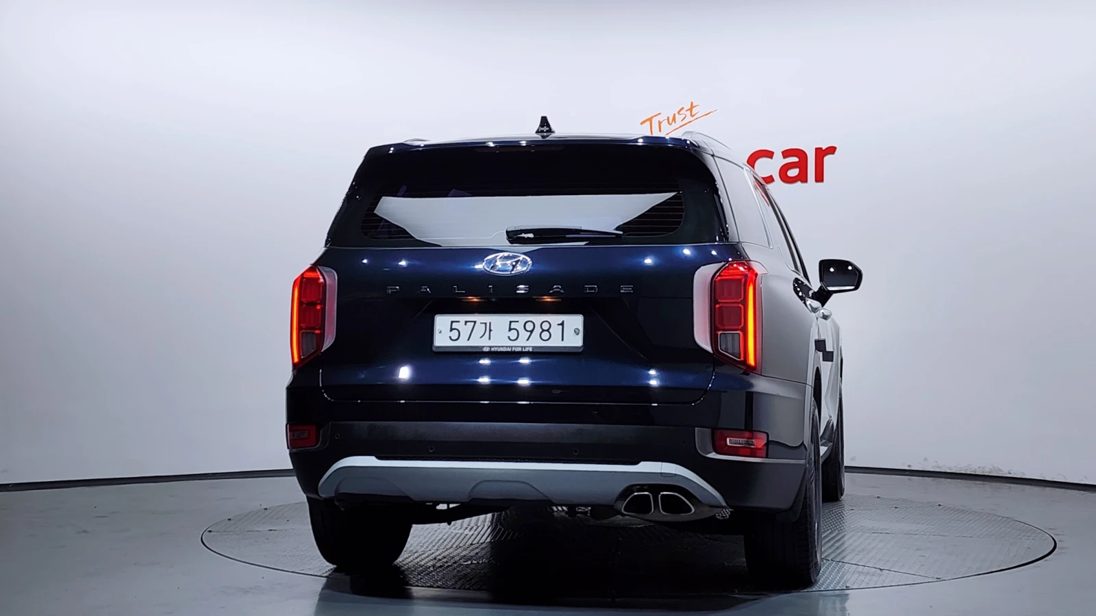 Hyundai Palisade Diesel 2.2 2WD Exclusive autogeorge.com, снимка 6 - Автомобили и джипове - 55719257