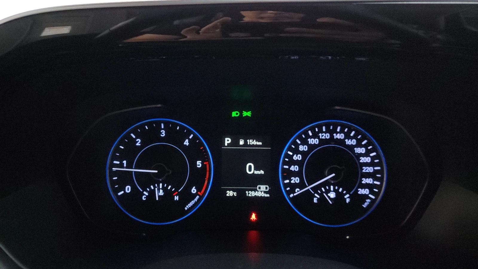 Hyundai Palisade Diesel 2.2 2WD Exclusive autogeorge.com, снимка 12 - Автомобили и джипове - 55719257