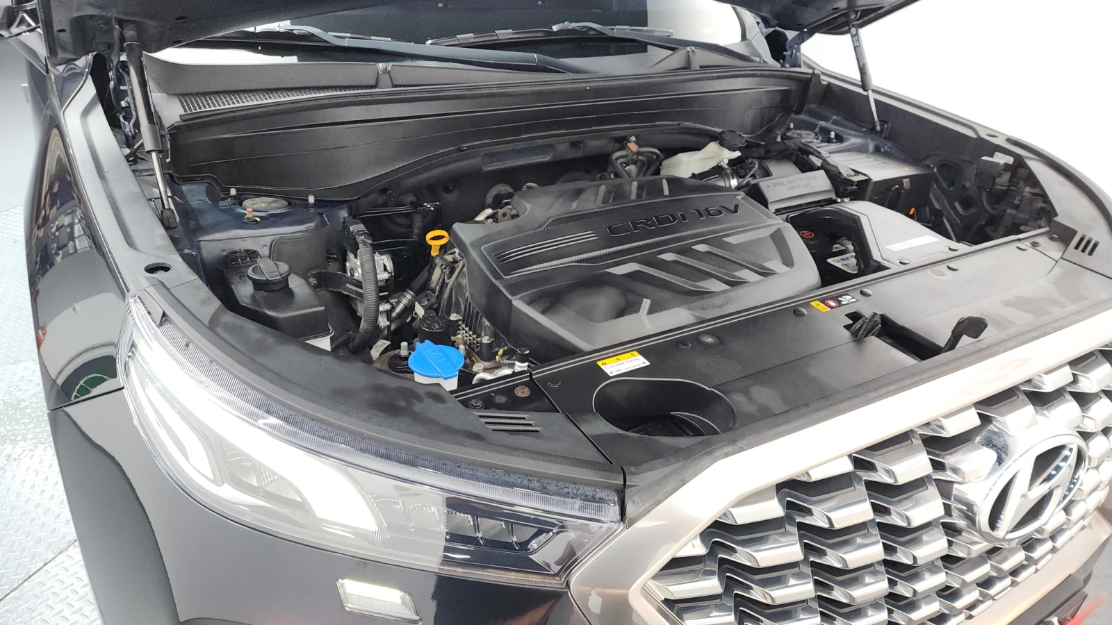 Hyundai Palisade Diesel 2.2 2WD Exclusive autogeorge.com, снимка 9 - Автомобили и джипове - 55719257
