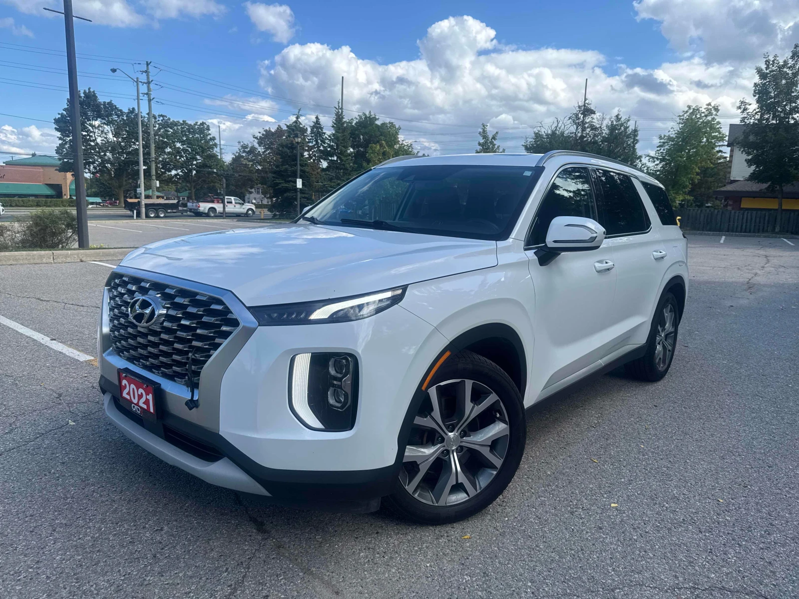 Hyundai Palisade * Preferred * CARFAX * ОПЦИЯ ЗА ФИНАНСИРАНЕ