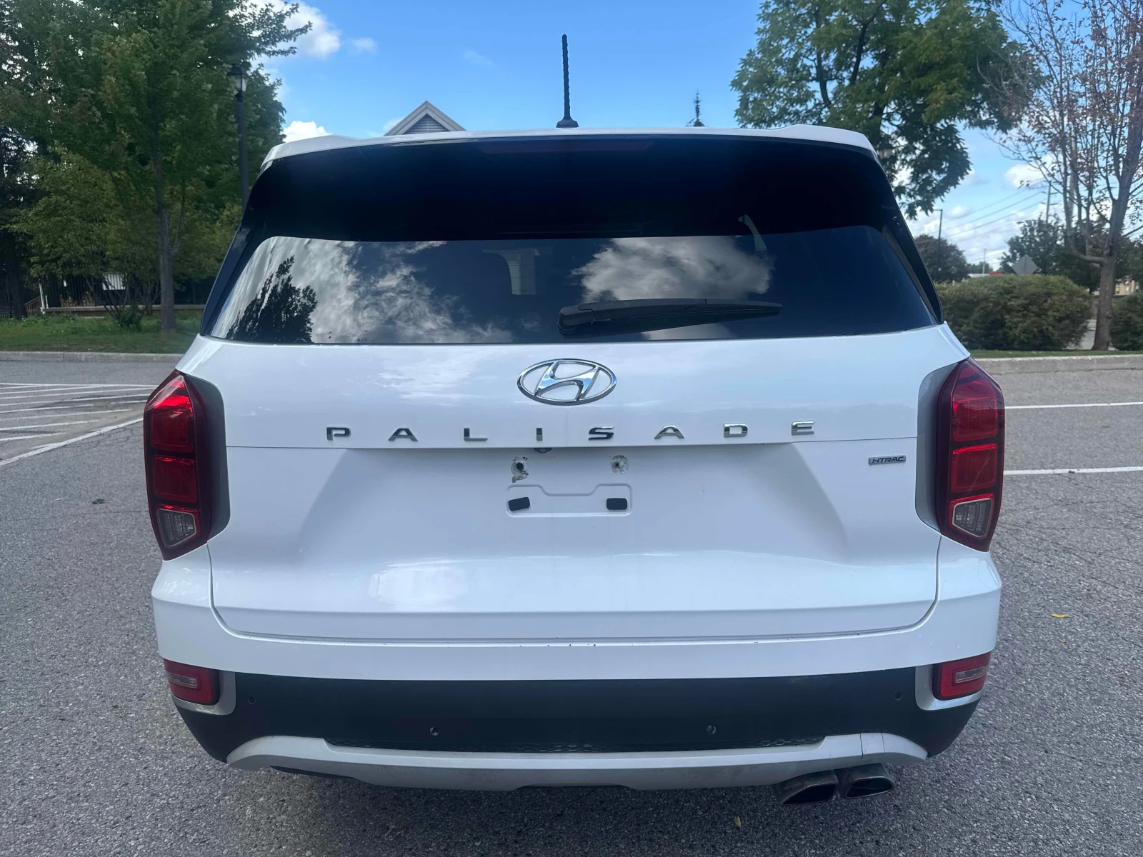 Hyundai Palisade * Preferred * CARFAX * ОПЦИЯ ЗА ФИНАНСИРАНЕ, снимка 4 - Автомобили и джипове - 55842179