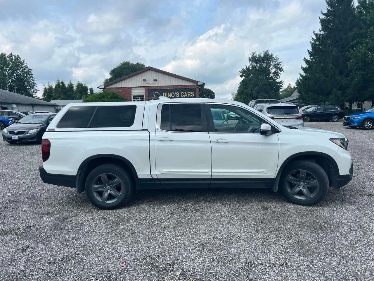 Honda Ridgeline EX L| PANO| ПОДГРЕВИ| ПАМЕТ| , снимка 3 - Автомобили и джипове - 56163853