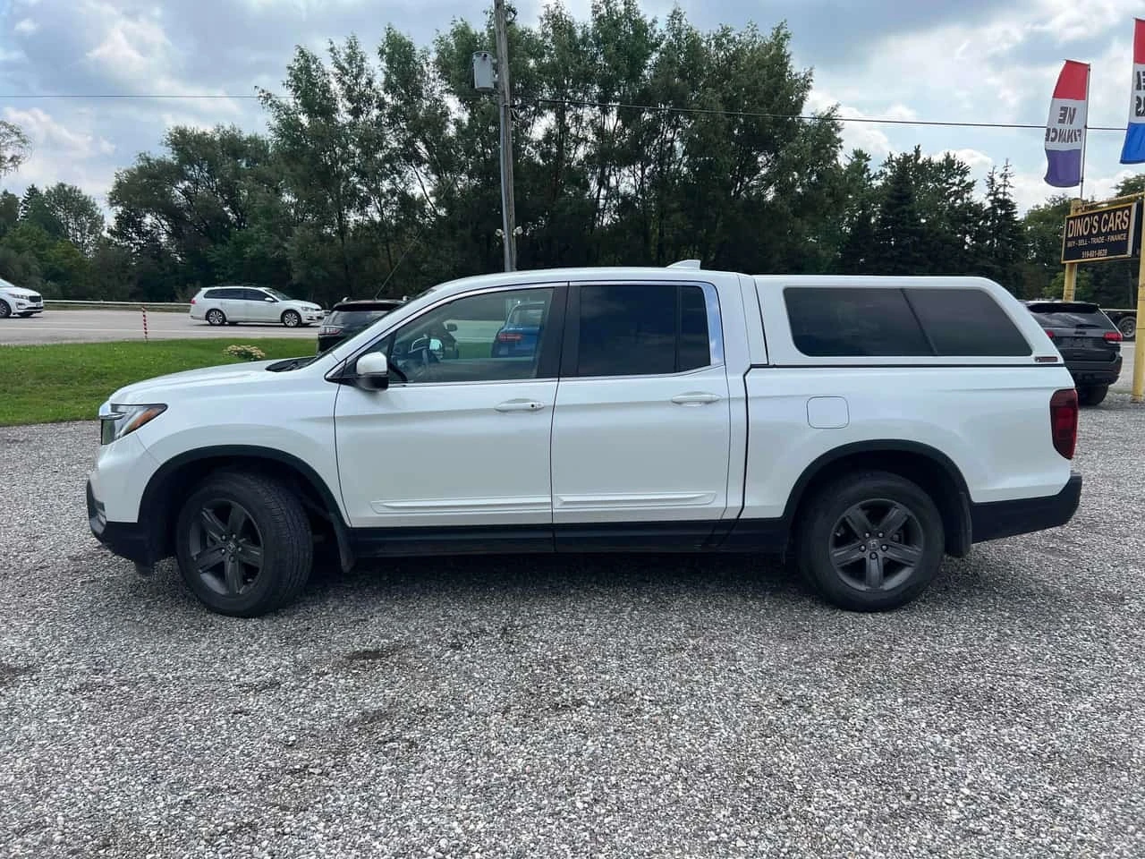 Honda Ridgeline EX L| PANO| ПОДГРЕВИ| ПАМЕТ| , снимка 2 - Автомобили и джипове - 56163853