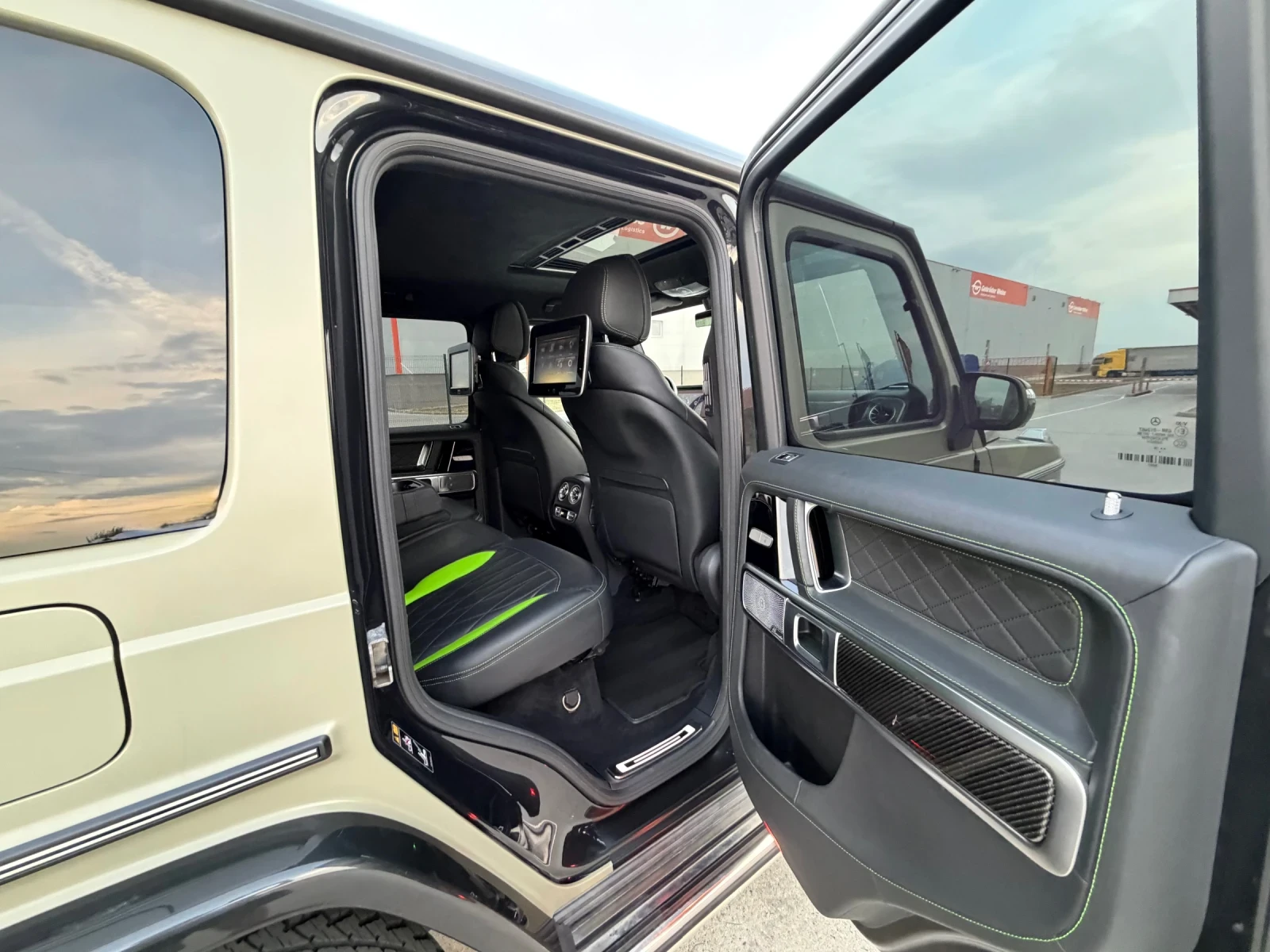 Mercedes-Benz G 350 d Manufaktur Off-road Germany , снимка 14 - Автомобили и джипове - 56183296