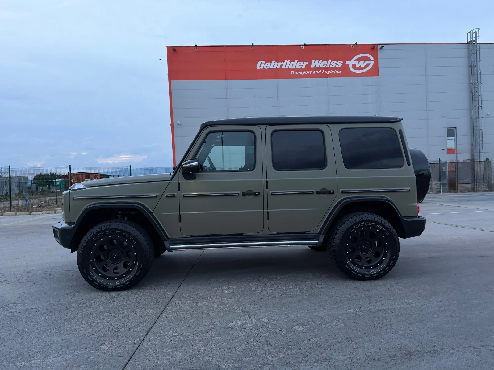 Mercedes-Benz G 350 d Manufaktur Off-road Germany , снимка 4 - Автомобили и джипове - 56183296