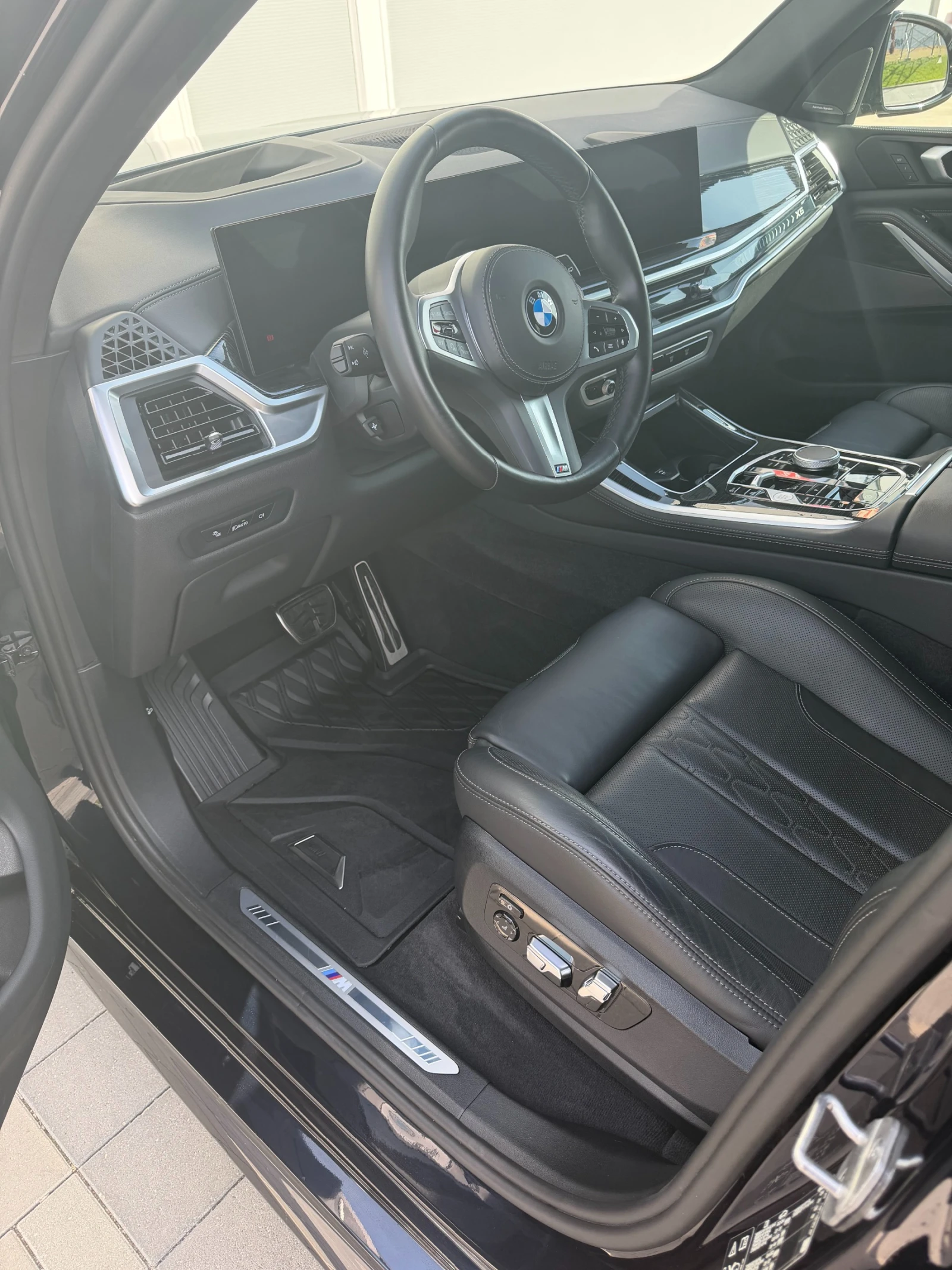 BMW X5 40d M Sport, снимка 8 - Автомобили и джипове - 56393511