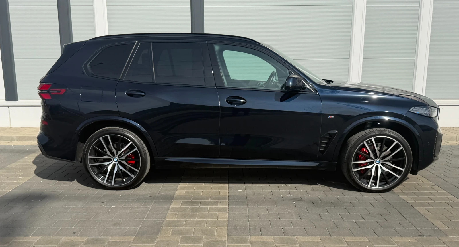 BMW X5 40d M Sport, снимка 7 - Автомобили и джипове - 56393511