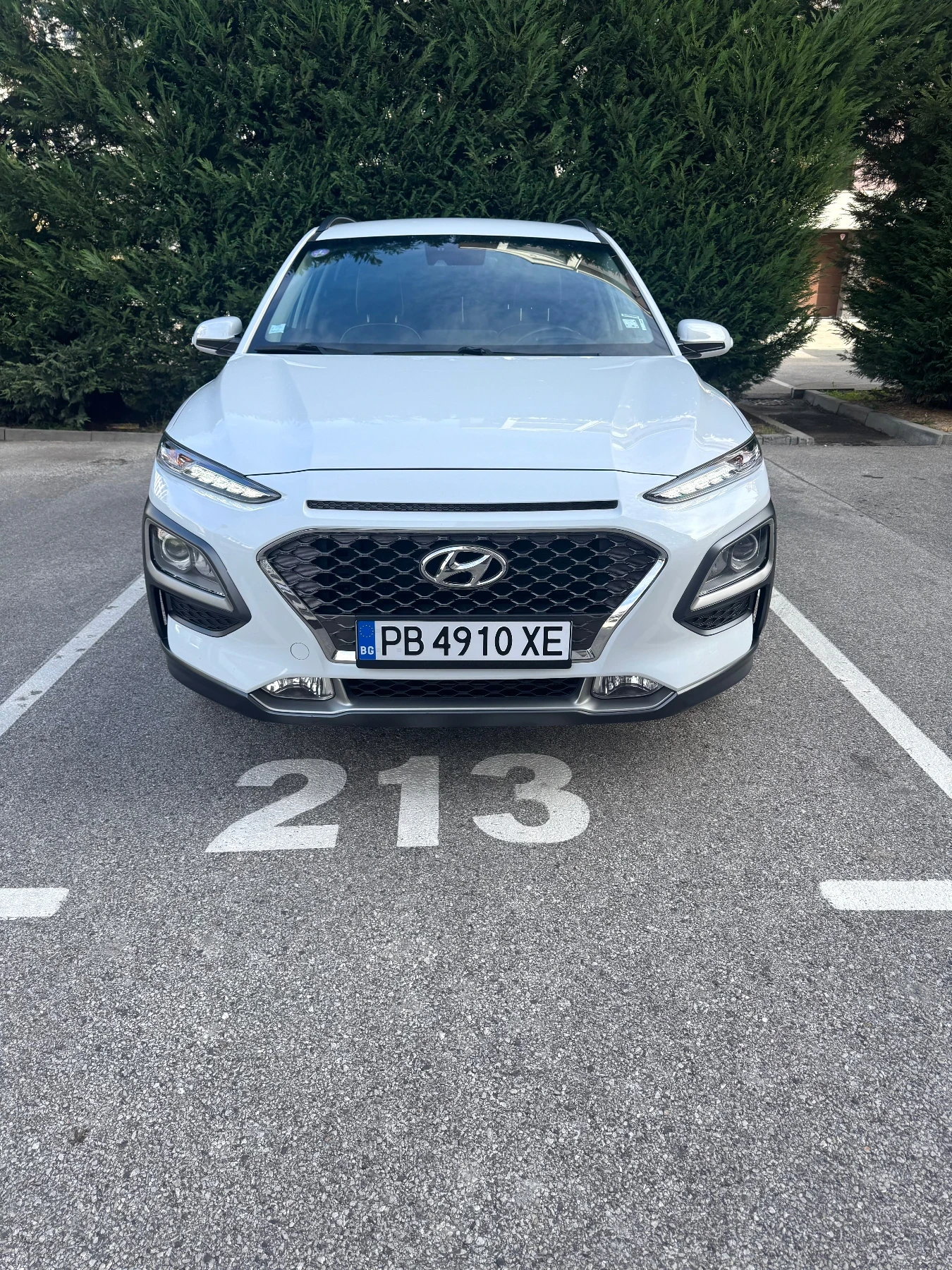 Hyundai Kona  1.6 GDI HEV