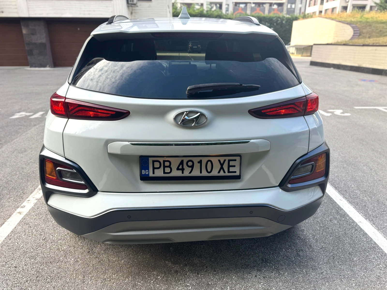 Hyundai Kona  1.6 GDI HEV, снимка 5 - Автомобили и джипове - 56728593