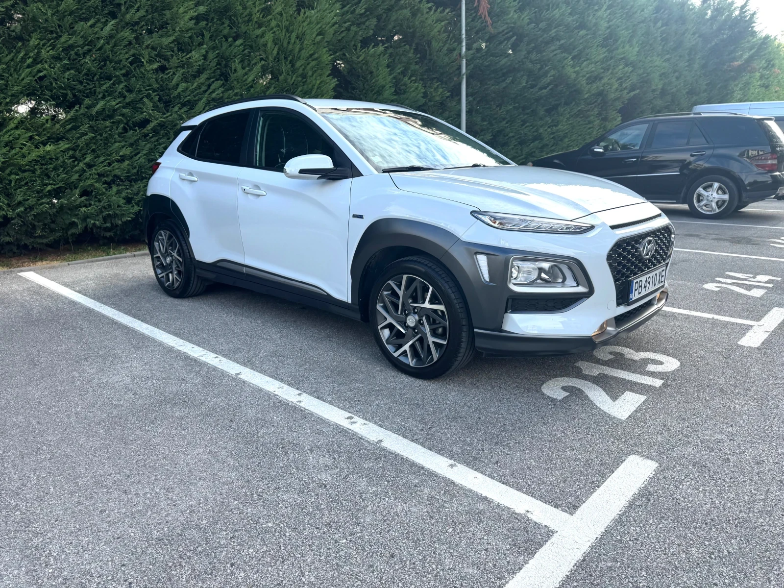 Hyundai Kona  1.6 GDI HEV, снимка 7 - Автомобили и джипове - 56728593