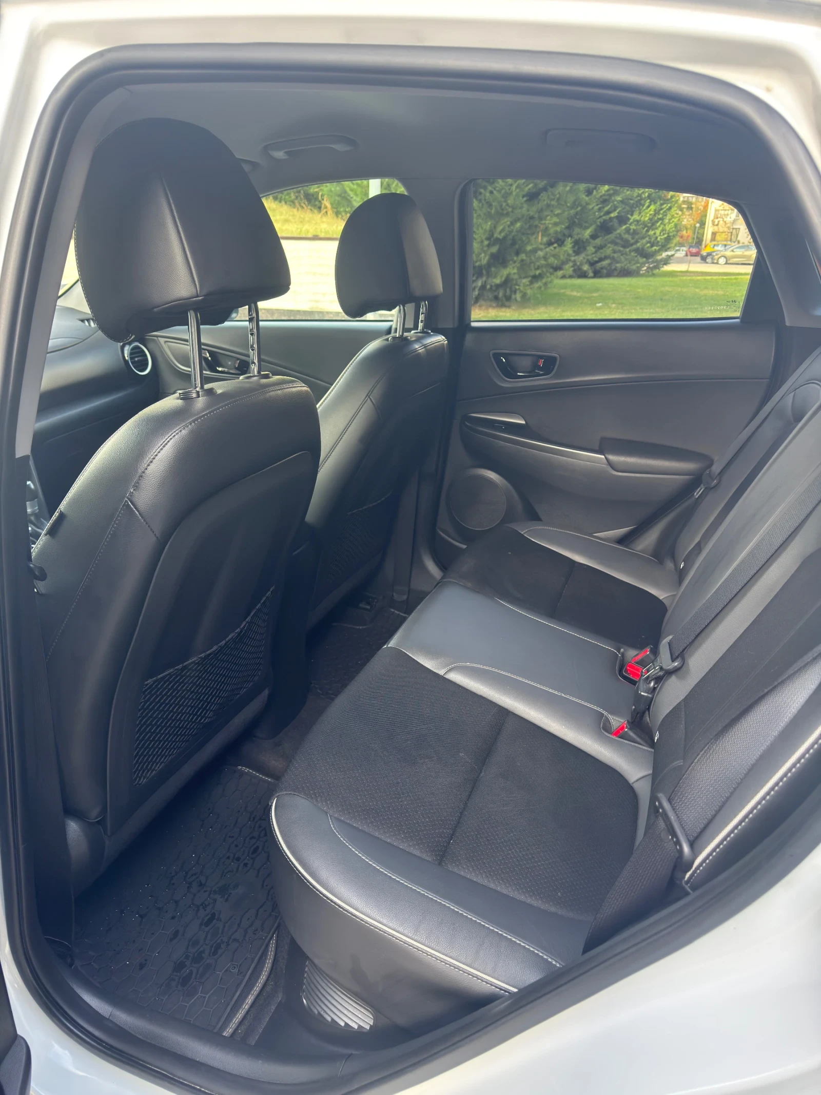 Hyundai Kona  1.6 GDI HEV, снимка 9 - Автомобили и джипове - 56728593