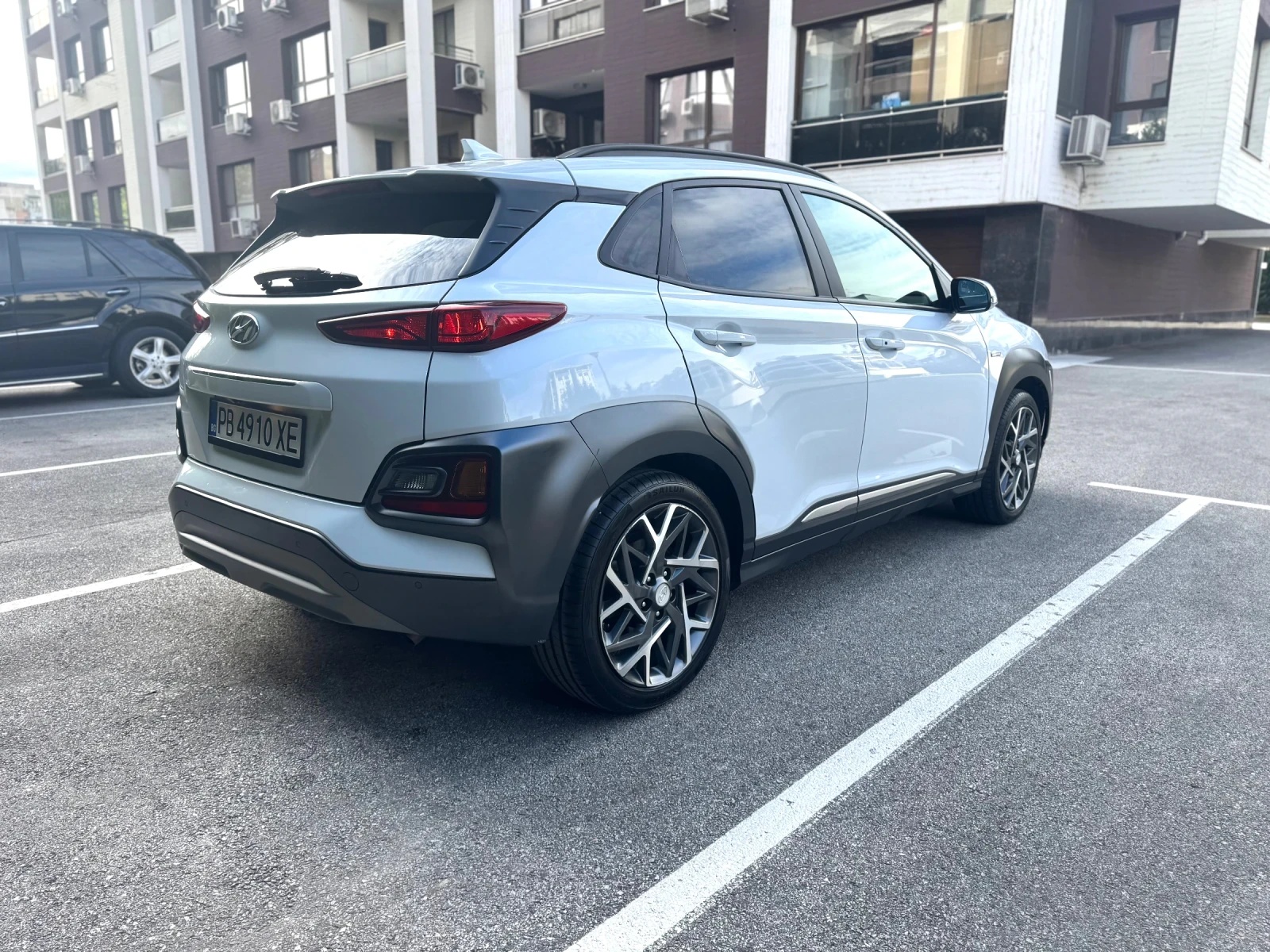 Hyundai Kona  1.6 GDI HEV, снимка 6 - Автомобили и джипове - 56728593