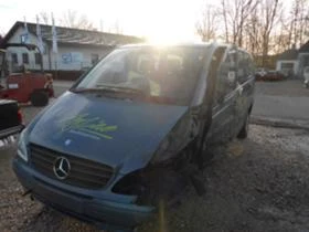 Mercedes-Benz Vito 115 4матик, снимка 2