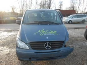Mercedes-Benz Vito 115 4матик, снимка 3