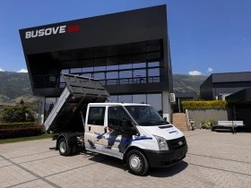 Ford Transit 2.4TDCI до 3, 5т. 6-местен, снимка 1