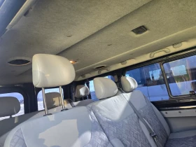 Opel Vivaro 1, 9тди 110 коня климатик 9 места изплащане от ТБИ, снимка 7