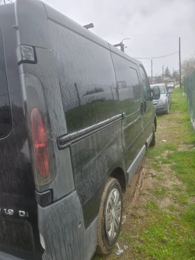 Opel Vivaro 1, 9тди 110 коня климатик 9 места изплащане от ТБИ, снимка 13