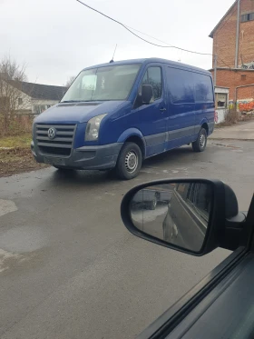 VW Crafter Товарен, снимка 2