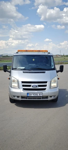 Ford Transit 3.2 TDCI Tijhof N1 | Mobile.bg � ����� ������ 2