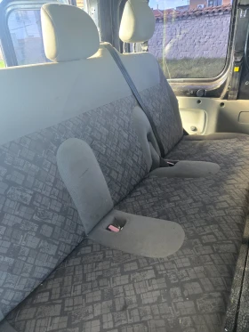 Opel Vivaro 1, 9тди 110 коня климатик 9 места изплащане от ТБИ, снимка 3 - Бусове и автобуси - 53622422