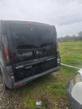 Opel Vivaro 1, 9тди 110 коня климатик 9 места изплащане от ТБИ | Auto.bg — изображение 14
