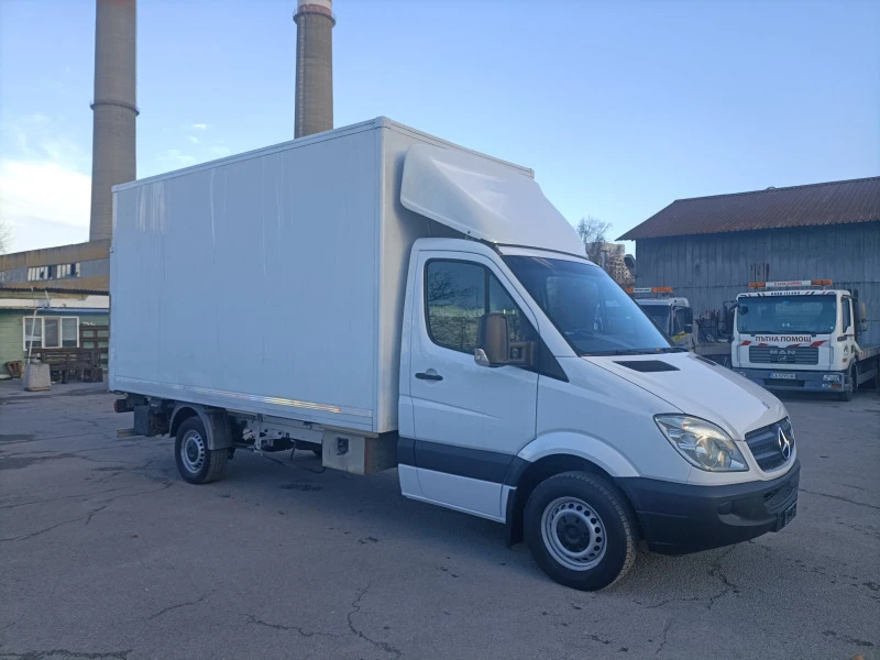 Mercedes-Benz Sprinter 313, снимка 3 - Бусове и автобуси - 45453915