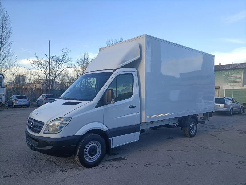 Mercedes-Benz Sprinter 313, снимка 1 - Бусове и автобуси - 45453915