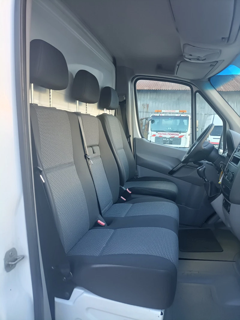 Mercedes-Benz Sprinter 313, снимка 13 - Бусове и автобуси - 45453915