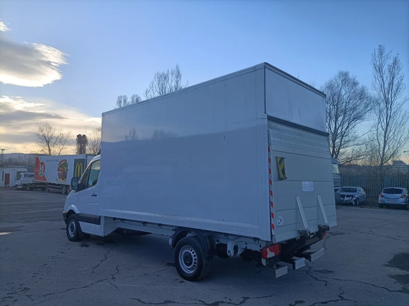 Mercedes-Benz Sprinter 313, снимка 6 - Бусове и автобуси - 45453915