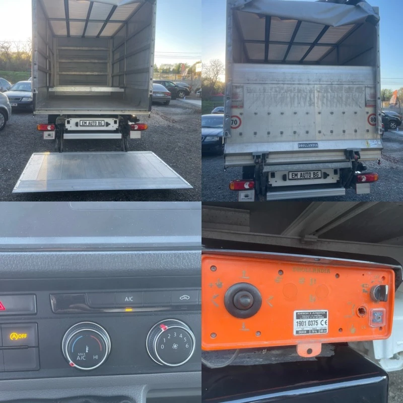 VW Crafter 2.0TDI ПАДАЩ БОРД/SLEEP BOX/ФУРГОН до 3.5т., снимка 17 - Бусове и автобуси - 45235432