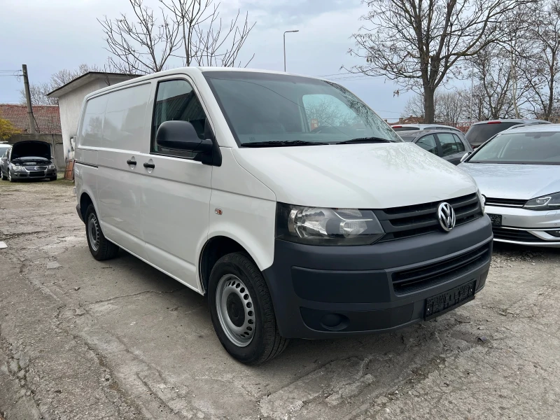 VW Transporter 2.0TDI.Климатик, снимка 2 - Бусове и автобуси - 49495214