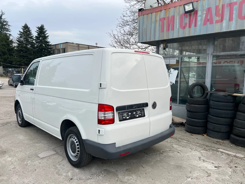 VW Transporter 2.0TDI.Климатик, снимка 4 - Бусове и автобуси - 49495214