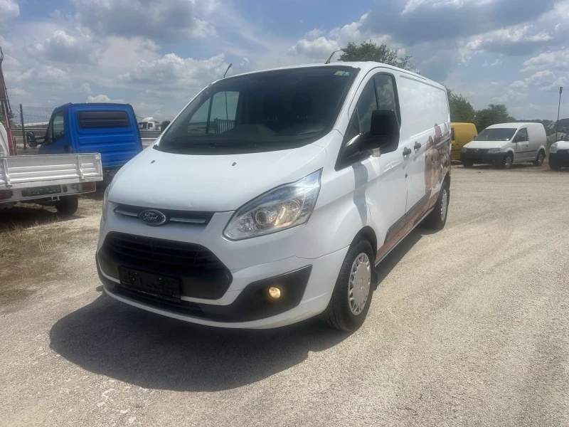 Ford Transit Custom ХЛАДИЛЕН