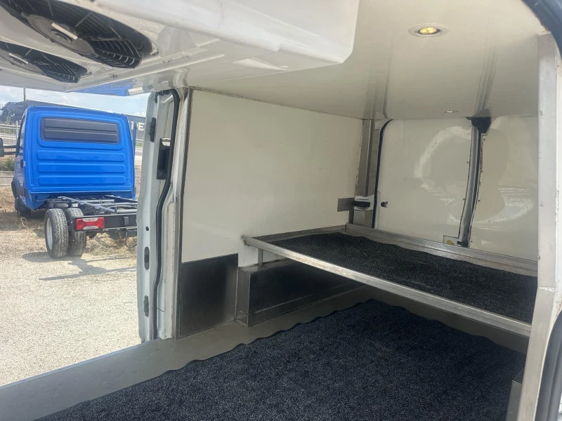 Ford Transit Custom ХЛАДИЛЕН, снимка 10 - Бусове и автобуси - 50477247