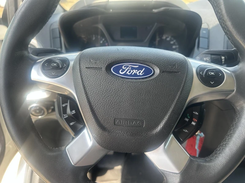 Ford Transit Custom ХЛАДИЛЕН, снимка 15 - Бусове и автобуси - 50477247