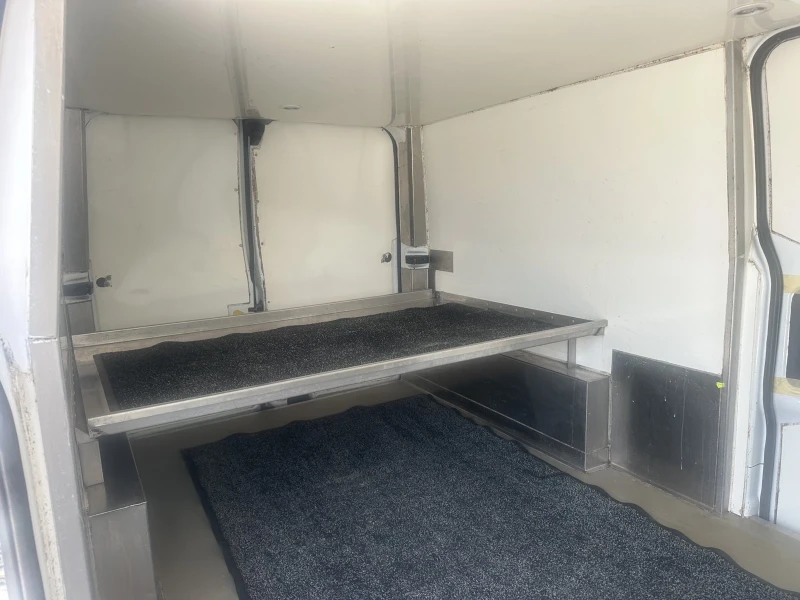 Ford Transit Custom ХЛАДИЛЕН, снимка 9 - Бусове и автобуси - 50477247