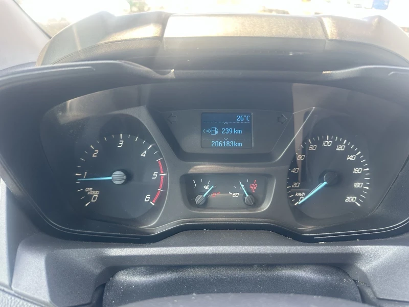 Ford Transit Custom ХЛАДИЛЕН, снимка 16 - Бусове и автобуси - 50477247