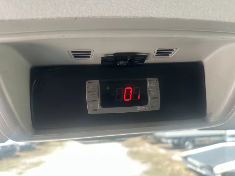 Ford Transit Custom ХЛАДИЛЕН, снимка 13 - Бусове и автобуси - 50477247