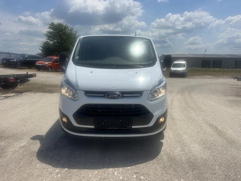 Ford Transit Custom ХЛАДИЛЕН, снимка 3 - Бусове и автобуси - 50477247