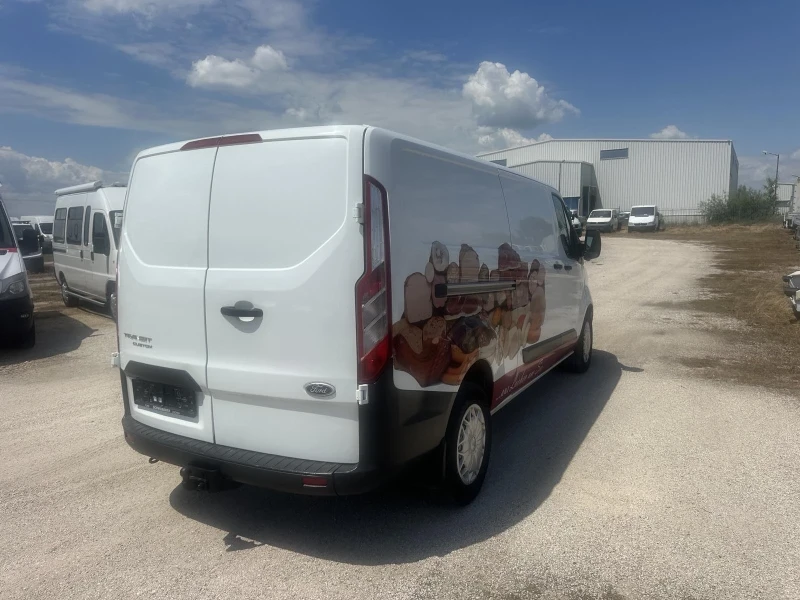 Ford Transit Custom ХЛАДИЛЕН, снимка 6 - Бусове и автобуси - 50477247