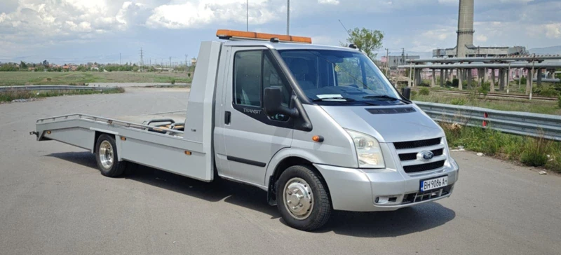 Ford Transit 3.2 TDCI Tijhof N1