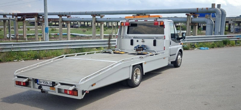 Ford Transit 3.2 TDCI Tijhof N1, снимка 6 - Бусове и автобуси - 52816746