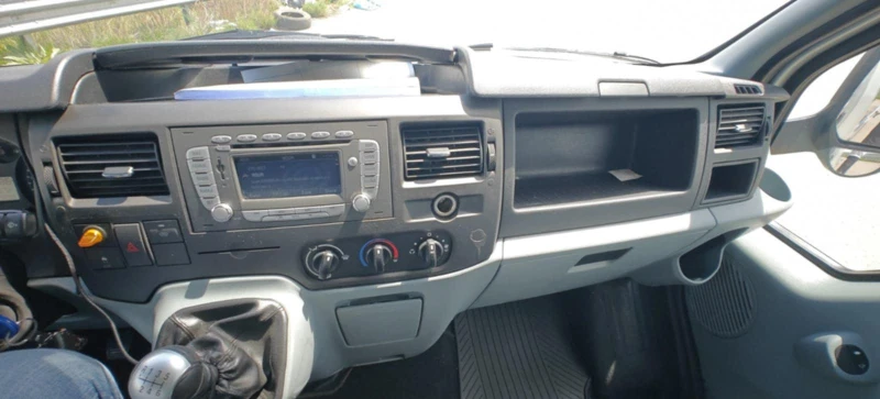 Ford Transit 3.2 TDCI Tijhof N1, снимка 11 - Бусове и автобуси - 52816746