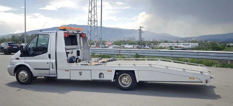 Ford Transit 3.2 TDCI Tijhof N1, снимка 3 - Бусове и автобуси - 52816746